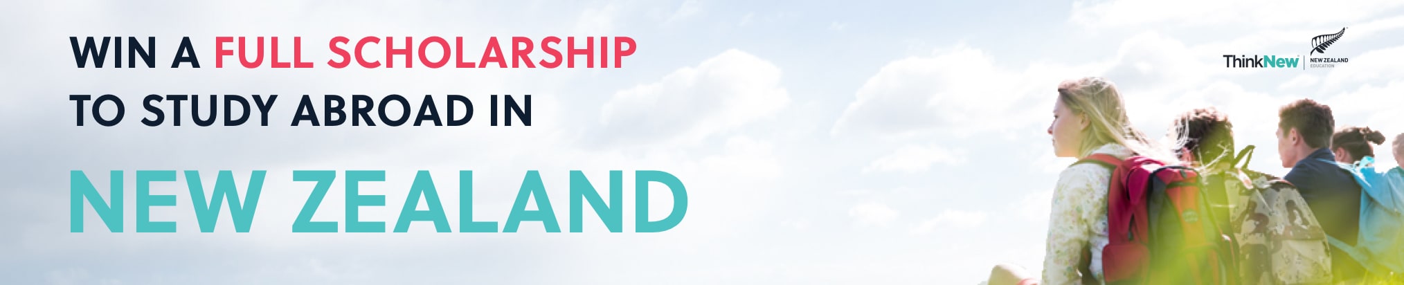 Study and intern abroad scholarship
